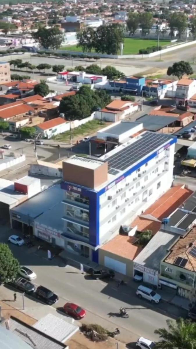 Pousada Fortaleza Ribeira do Pombal Luaran gambar
